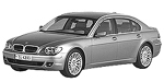 BMW E65 P1760 Fault Code